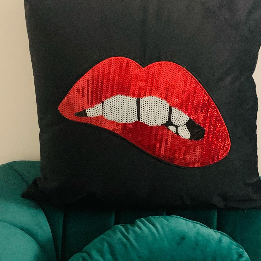 Rocky Horror Pillow!